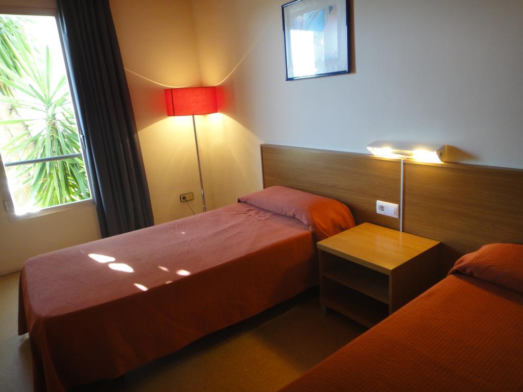 Bertur Comtat Sant Jordi Appartement Castell-Castell-Platja d'Aro Buitenkant foto