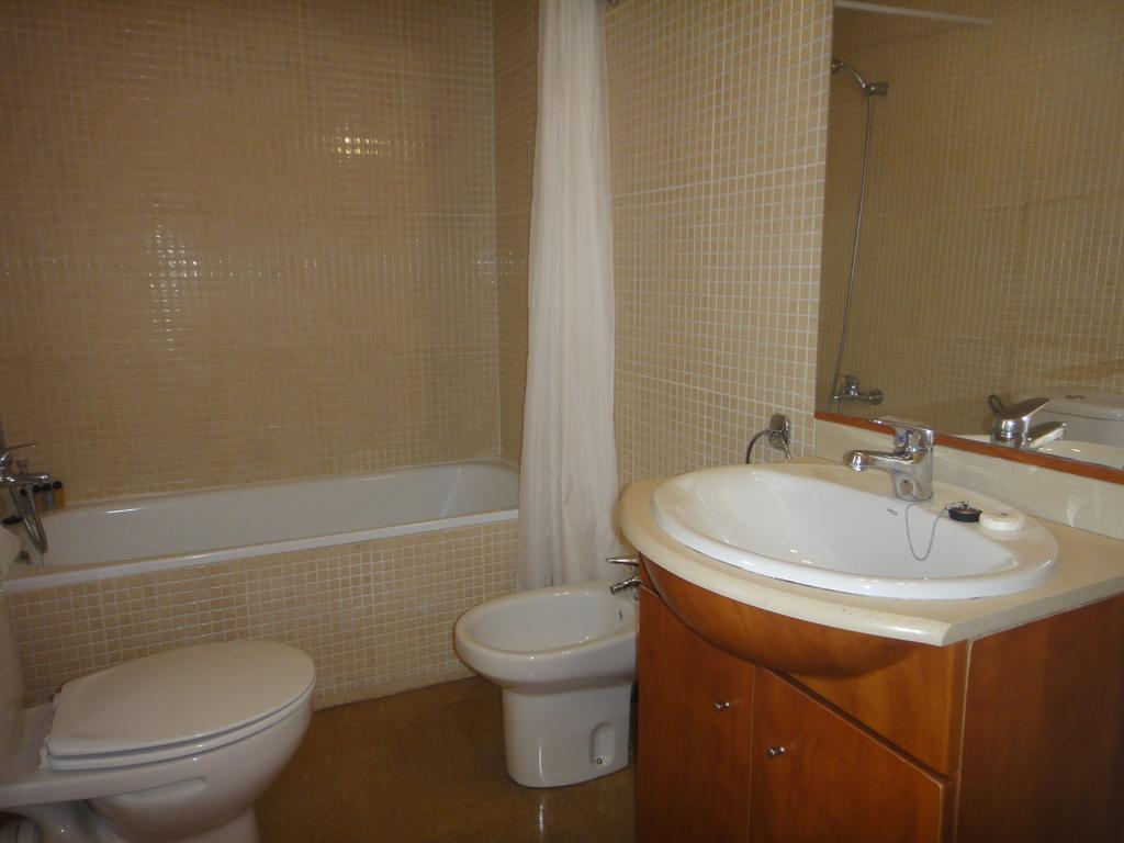Bertur Comtat Sant Jordi Appartement Castell-Castell-Platja d'Aro Buitenkant foto