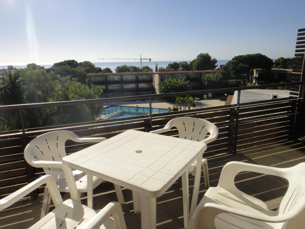 Bertur Comtat Sant Jordi Appartement Castell-Castell-Platja d'Aro Buitenkant foto
